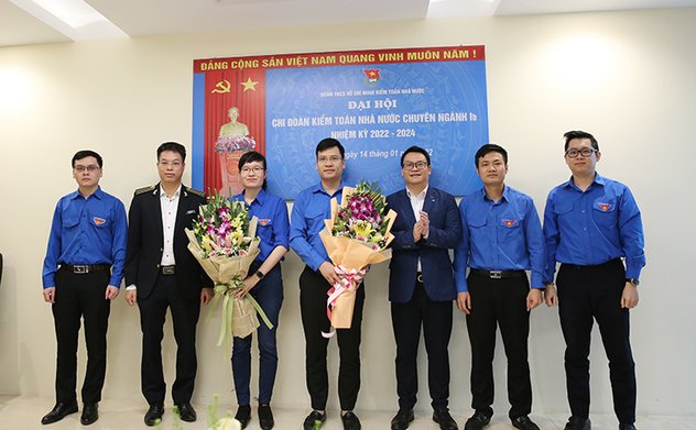 Đại hội Chi đoàn KTNN chuyên ngành Ib, nhiệm kỳ 2022-2024