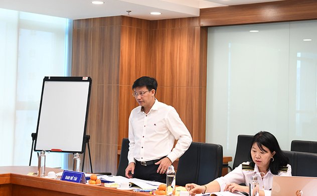 Nghiệm thu đề tài nghiên cứu khoa học cấp Bộ “Giải pháp kiểm toán chống thất thu, gian lận thuế trong nền kinh tế chuyển đổi số”