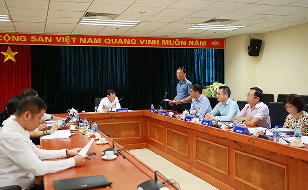 Hoàn thiện tổ chức kiểm toán hoạt động việc thực hiện các mục tiêu phát triển các khu công nghệ cao