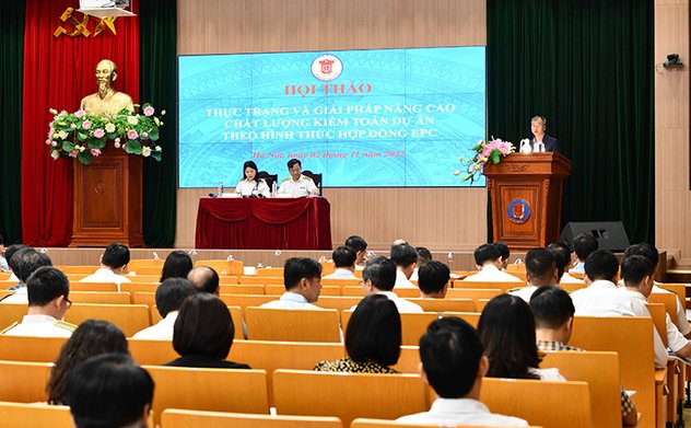 Nâng cao chất lượng kiểm toán theo hình thức hợp đồng thiết kế, cung cấp thiết bị công nghệ và thi công xây dựng công trình