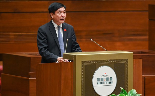 Xem xét sửa đổi, bổ sung Nội quy kỳ họp Quốc hội