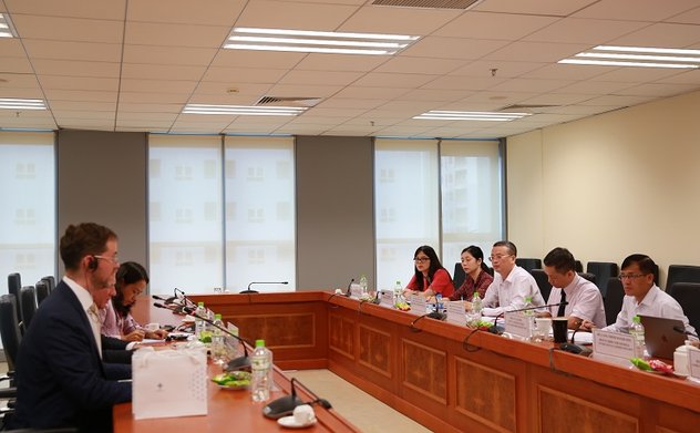 Kiểm toán nhà nước Việt Nam và CCAF tăng cường năng lực về Kiểm toán hoạt động cho Kiểm toán viên Nhà nước Việt Nam