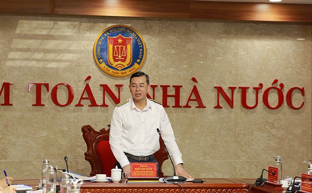 Hội nghị Ban Thường vụ Đảng ủy Kiểm toán nhà nước tháng 10/2022