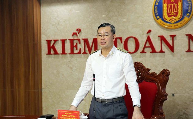 Kiểm toán nhà nước tổ chức Hội nghị giao ban tháng 9/2022: Nâng cao chất lượng kiểm toán và phòng chống tham nhũng, tiệu cực trong hoạt động kiểm toán