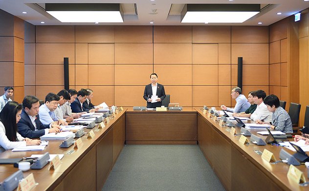 Đại biểu Quốc hội đánh giá cao kết quả điều hành của Chính phủ về kinh tế-xã hội