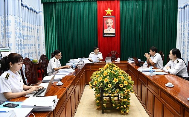 Tăng cường kiểm soát chất lượng kiểm toán từ nội bộ đơn vị, đoàn kiểm toán
