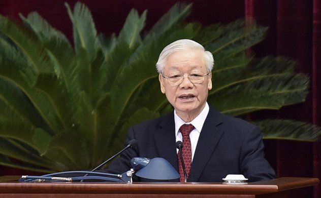 Hội nghị Trung ương 6 khóa XIII: Bàn và quyết định những vấn đề quan trọng của Đảng, đất nước