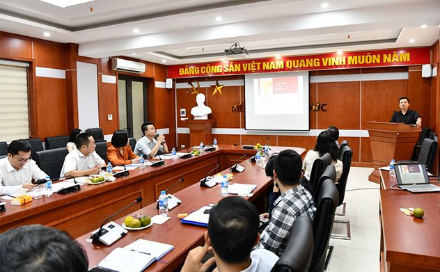 Xây dựng môi trường văn hóa trong cơ quan báo chí và văn hóa người làm báo