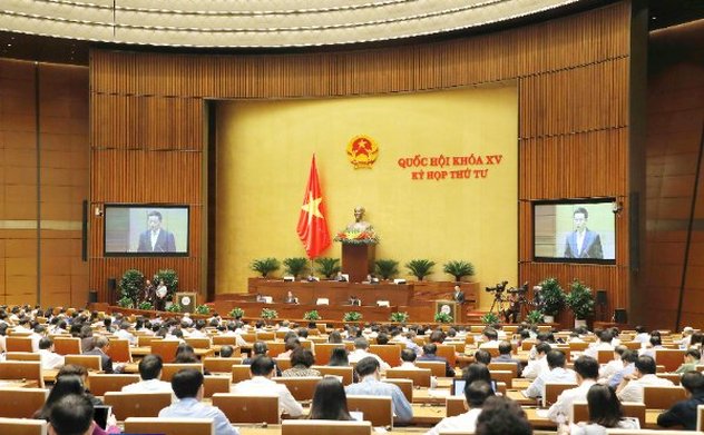 Kỳ họp thứ Tư, Quốc hội Khóa XV: Đề nghị bổ sung khái niệm “chứng từ điện tử” trong sửa đổi Luật Giao dịch điện tử năm 2005  