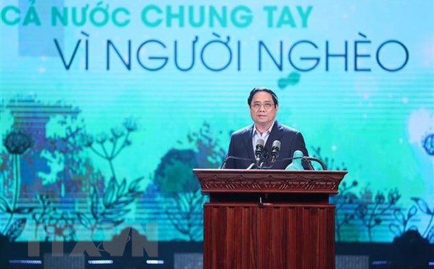 Phát động “Cả nước chung tay vì người nghèo” 2022: Đăng ký ủng hộ gần 1.200 tỷ đồng