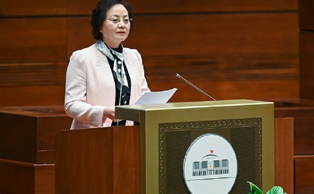 Đề xuất với Quốc hội thống nhất quy định của Đảng với quy định của pháp luật về xử lý kỷ luật đối với cán bộ, công chức, viên chức