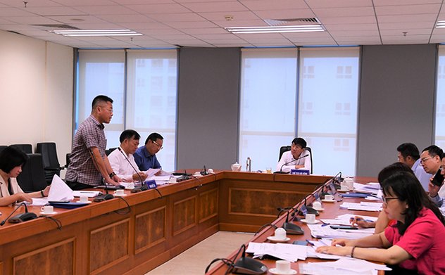 Thẩm định các chương trình bồi dưỡng kiến thức, kỹ năng của Kiểm toán nhà nước