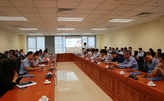 KTNN chuyên ngành IV tập huấn, phổ biến về pháp luật năm 2022