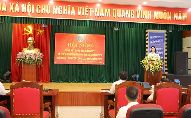 Tiên phong trong việc gắn trách nhiệm của người đứng đầu với công tác kiểm soát chất lượng kiểm toán
