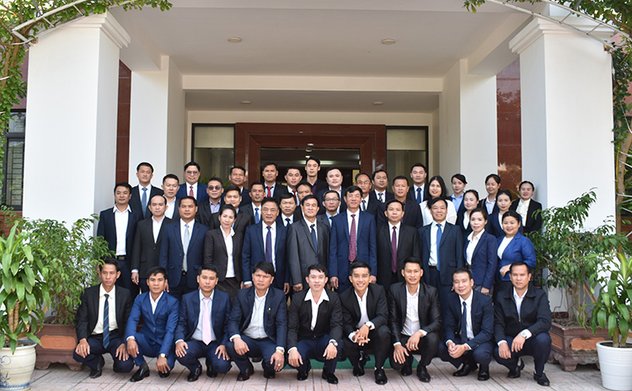 Kiểm toán nhà nước Việt Nam khai giảng Khóa bồi dưỡng cho Kiểm toán viên Kiểm toán nhà nước Lào