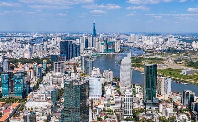 Chính phủ ban hành Chương trình hành động thực hiện Nghị quyết của Bộ Chính trị về quy hoạch, xây dựng và phát triển bền vững đô thị Việt Nam đến năm 2030, tầm nhìn đến năm 2045