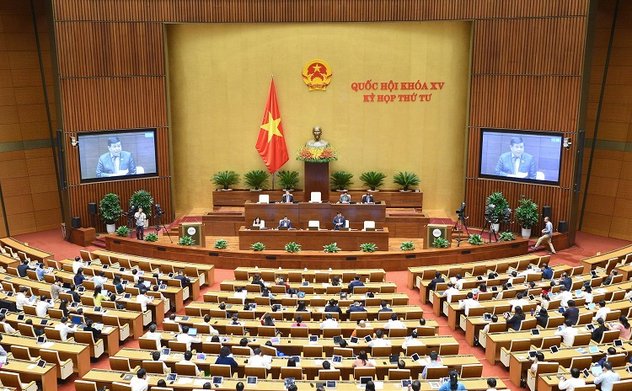 Quốc hội thảo luận về dự án Luật Đấu thầu (sửa đổi): Đảm bảo công tác đấu thầu công khai, minh bạch, đạt hiệu quả