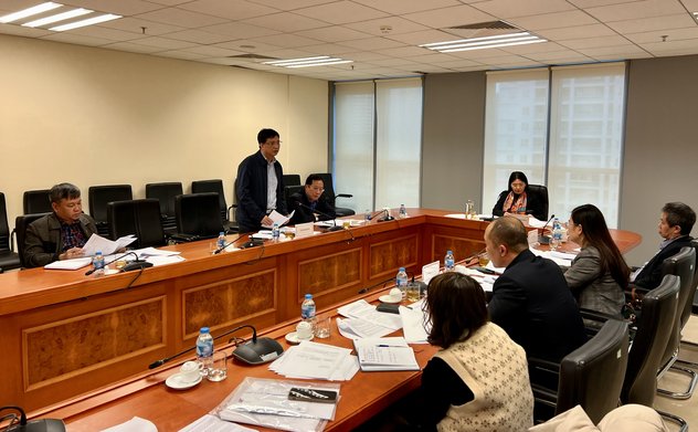 Thẩm định chương trình bồi dưỡng kỹ năng kiểm toán các tổ chức tài chính - ngân hàng cấp độ 1, 2, 3