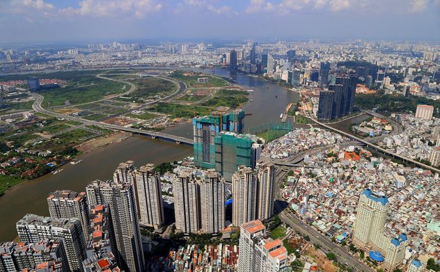 Tổng sản phẩm trong nước năm 2022 tăng cao nhất trong 12 năm