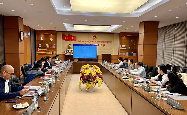 Hoàn thiện dự thảo Pháp lệnh Xử phạt vi phạm hành chính trong lĩnh vực Kiểm toán nhà nước