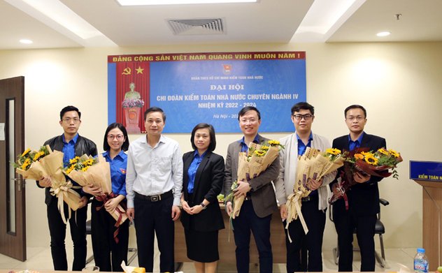 Chi đoàn KTNN chuyên ngành IV: Gắn tư tưởng, đạo đức, phong cách Hồ Chí Minh với việc thực hiện nhiệm vụ chuyên môn và các hoạt động đoàn thể