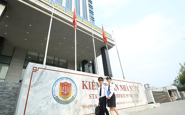 Ứng dụng Chuẩn mực Kiểm toán nhà nước vào kiểm toán các doanh nghiệp do Nhà nước nắm giữ dưới 50% vốn điều lệ