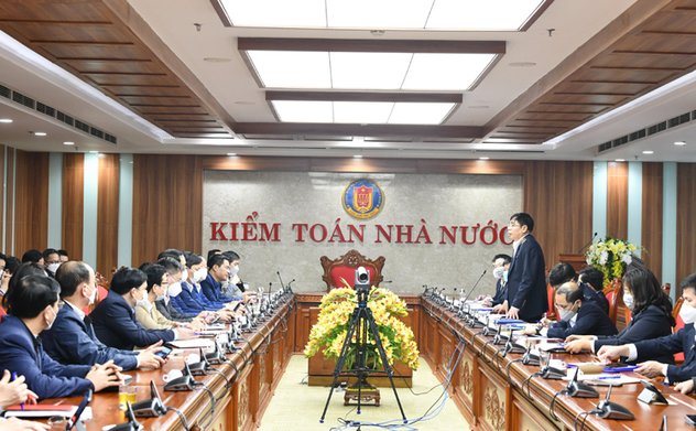 Triển khai kiểm toán Chuyên đề công tác quản lý Nhà nước về tài nguyên khoáng sản giai đoạn 2017-2020