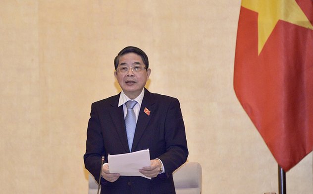 Đoàn giám sát của Quốc hội chuyên đề "Việc thực hiện chính sách, pháp luật về công tác quy hoạch kể từ khi Luật Quy hoạch có hiệu lực thi hành" làm việc với thành phố Hà Nội