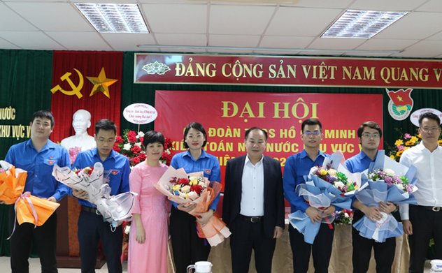 Đại hội Chi đoàn Kiểm toán nhà nước khu vực VI, nhiệm kỳ 2022 - 2024