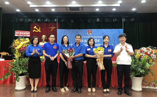 Đại hội Chi đoàn Kiểm toán nhà nước khu vực V nhiệm kỳ 2022-2024