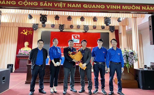 Đại hội Chi đoàn Kiểm toán nhà nước khu vực II nhiệm kỳ 2022-2027