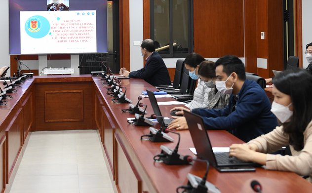 Tập huấn Đề cương kiểm toán chuyên đề việc thực hiện đặt hàng, đấu thầu dịch vụ công ích giai đoạn 2019-2021