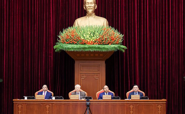 Phấn đấu đến năm 2030, vùng trung du và miền núi Bắc Bộ là vùng phát triển xanh, bền vững và toàn diện