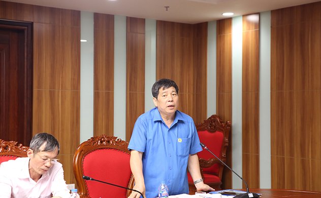 Khối thi đua II Công đoàn Viên chức Việt Nam hoàn thành tốt nhiệm vụ Quí I/ 2022