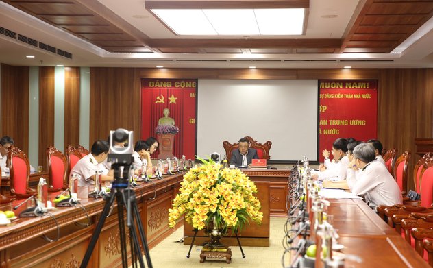 Triển khai công tác quy hoạch cấp ủy, ủy ban kiểm tra cấp ủy trong Đảng bộ KTNN, nhiệm kỳ 2025-2030