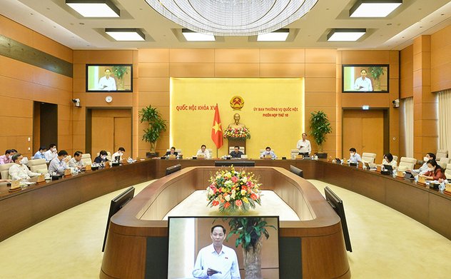 Kiến nghị Quốc hội ban hành Nghị quyết để xử lý điểm nghẽn, vướng mắc về thể chế trong thực thi Luật Quy hoạch