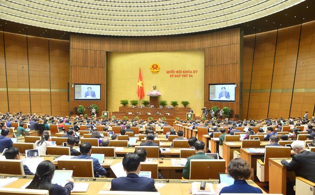 Chính phủ báo cáo đánh giá bổ sung kết quả thực hiện kế hoạch phát triển kinh tế xã hội và ngân sách Nhà nước năm 2021