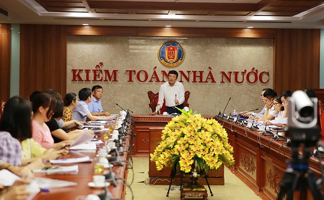 Kiểm toán nhà nước sắp áp dụng mức lương mới đối với Hợp đồng lao động theo Nghị định 68 và Nghị định 161