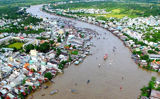 Chính phủ ban hành chương trình hành động phát triển kinh tế - xã hội và bảo đảm quốc phòng, an ninh vùng Đồng bằng Sông Cửu Long đến năm 2030