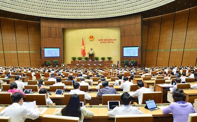 Luật Thi đua, khen thưởng (sửa đổi) chính thức có hiệu lực thi hành từ ngày 01/01/2024