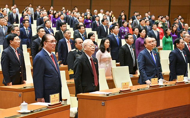 Bế mạc Kỳ họp thứ 3, Quốc hội khóa XV: Tiếp tục đổi mới và luôn tự hoàn thiện, để ngày càng đáp ứng tốt hơn yêu cầu của thực tiễn và sự kỳ vọng của cử tri, Nhân dân