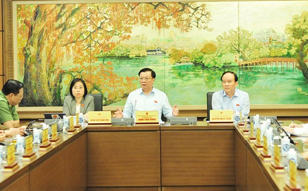 Đầu tư xây dựng 5 dự án giao thông trọng điểm là cần thiết