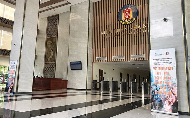 Kiểm toán nhà nước hưởng ứng Tuần lễ Biển, Hải đảo Việt Nam và Ngày Đại dương thế giới năm 2022