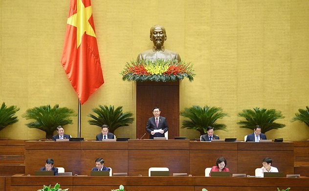 Quốc hội chất vấn Thống đốc Ngân hàng Nhà nước