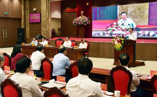 Quán triệt, triển khai thực hiện Nghị quyết số 15-NQ/TW của Bộ Chính trị