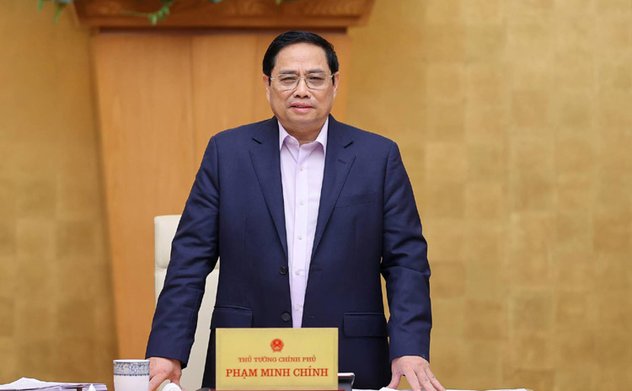 Phiên họp Chính phủ thường kỳ tháng 5/2022: Tập trung thảo luận về tình hình kinh tế-xã hội, việc triển khai chương trình phục hồi và phát triển kinh tế-xã hội