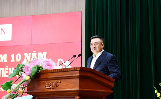 Báo Kiểm toán đã thực hiện tốt sứ mệnh là cơ quan ngôn luận của Kiểm toán nhà nước