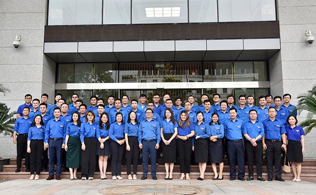 Mỗi đoàn viên, thanh niên Kiểm toán nhà nước phải xung phong đi đầu trong chuyển đổi số