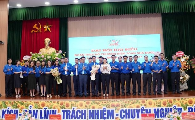Đoàn Thanh niên KTNN tổ chức thành công Đại hội lần thứ X nhiệm kỳ 2022-2027