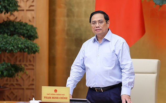 Chính phủ họp phiên thường kỳ tháng 6/2022: Kinh tế xã hội 6 tháng năm 2022 khởi sắc trên hầu hết các lĩnh vực